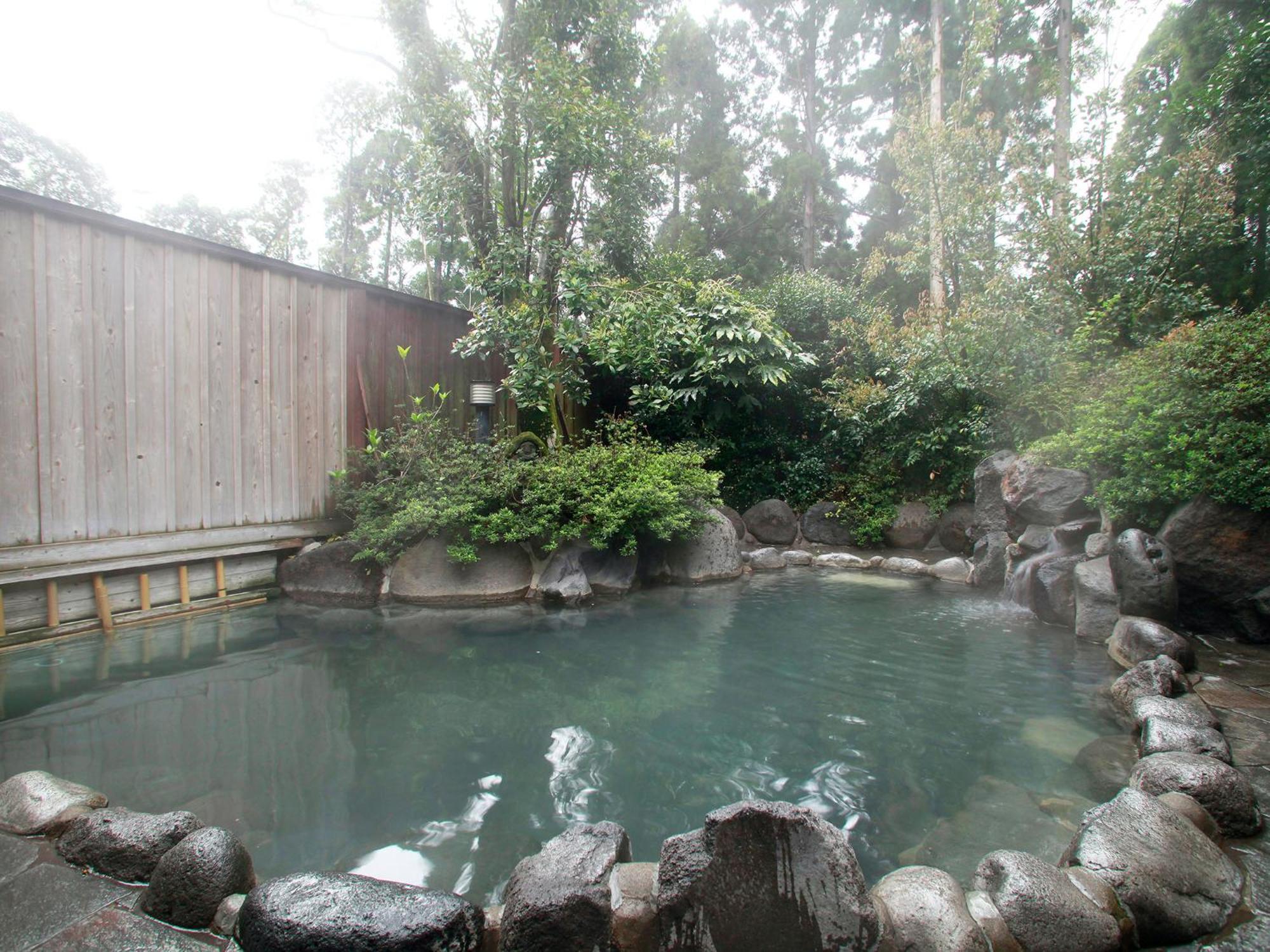 Hotel Kirishima Castle Exterior foto