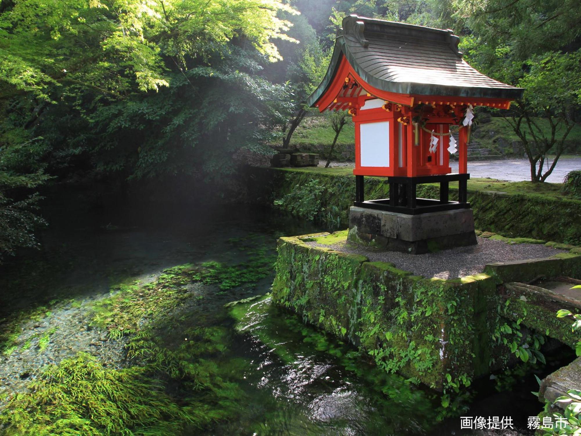 Hotel Kirishima Castle Exterior foto