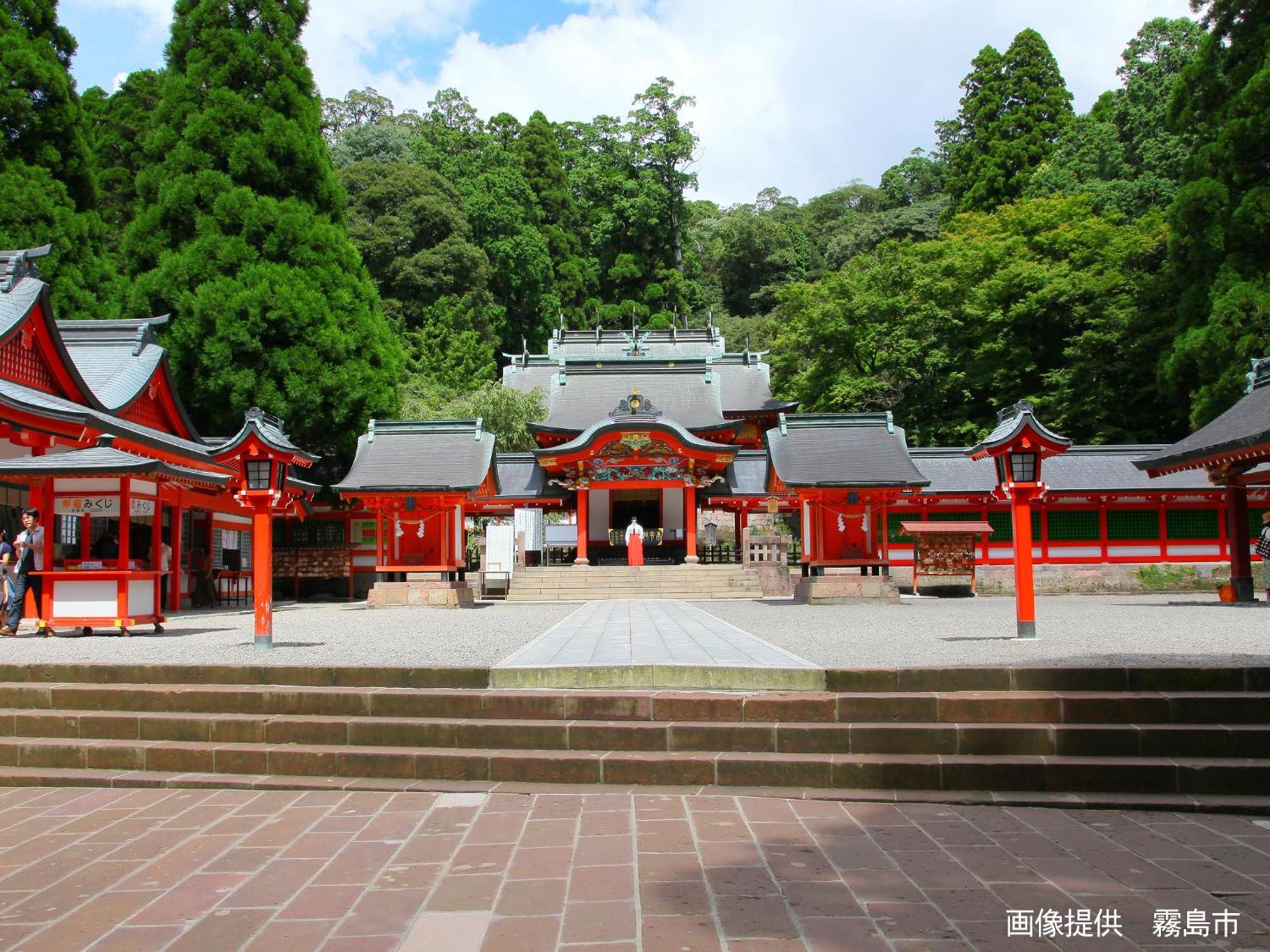 Hotel Kirishima Castle Exterior foto
