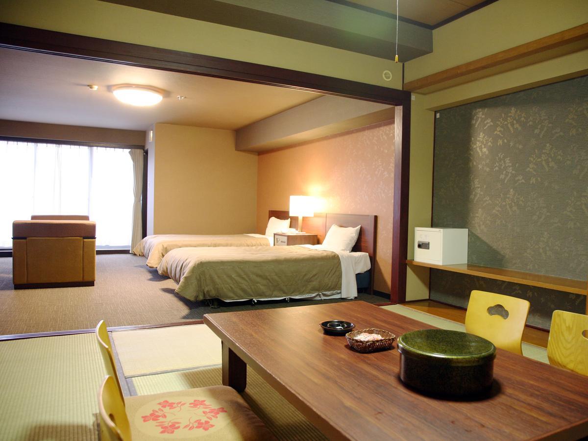 Hotel Kirishima Castle Exterior foto