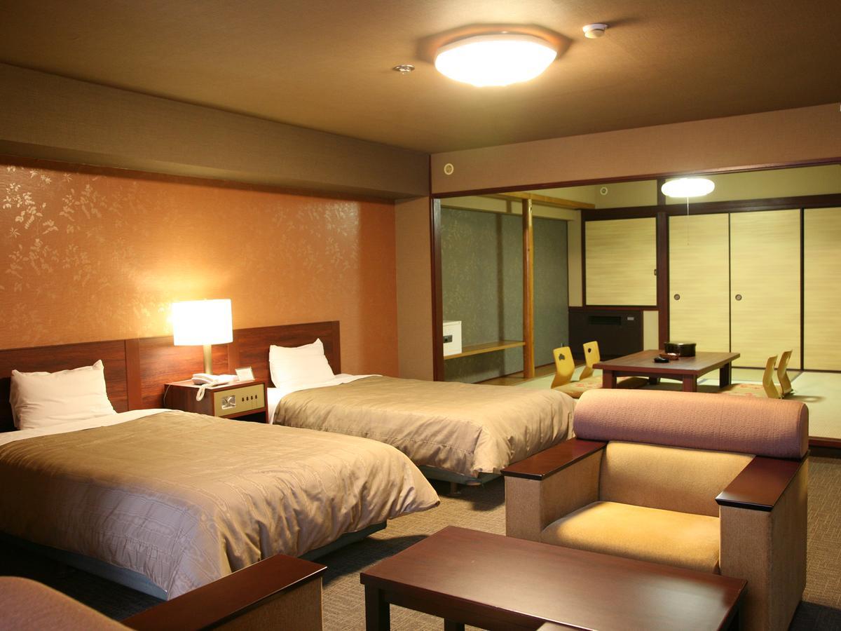 Hotel Kirishima Castle Exterior foto