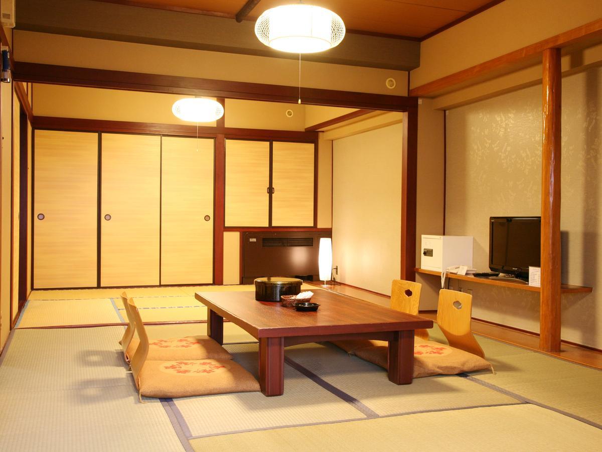 Hotel Kirishima Castle Exterior foto