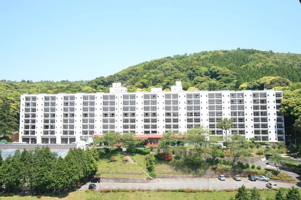 Hotel Kirishima Castle Exterior foto