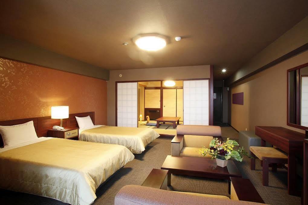 Hotel Kirishima Castle Exterior foto